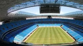 Grêmio e Brusque faz hoje jogo da última rodada da Série B na Arena: veja escalações e arbitragem