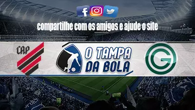 Onde Assistir Athletico-PR x Goiás Ao vivo pela Brasileiro Série A