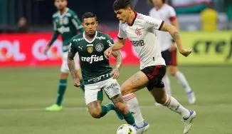 Negociação avança, e Flamengo está muito perto de comprar Ayrton Lucas.