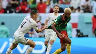 Camarões e Sérvia empatam por 3 a 3 em jogo válido pelo grupo G da Copa do Mundo 2022 do Catar