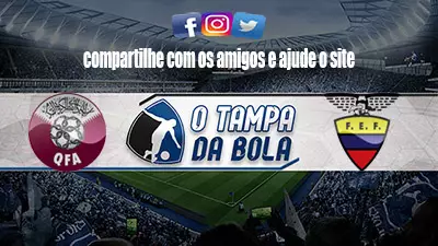 Onde Assistir Catar x Equador Ao vivo pela Copa do Mundo 2022