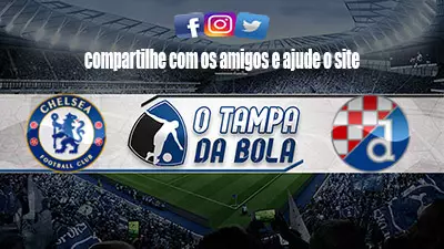 Onde Assistir Chelsea x Dínamo Zagreb Ao vivo pela Champions 2022