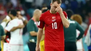 Dinamarca e Tunísia empatam em 0 a 0 na Copa do Mundo no Catar na abertura do grupo D