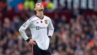 Cristiano Ronaldo, vai para o Mundial do Catar com uma multa de um Milhão de libras, e agora?