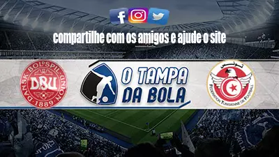 Onde Assistir Dinamarca x Tunísia Ao vivo pela Copa do Catar 2022