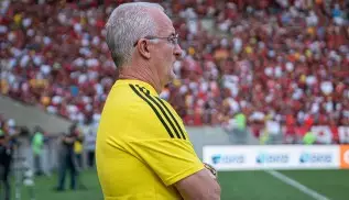 Flamengo Renova contrato de Dorival Junior por mais 2 anos