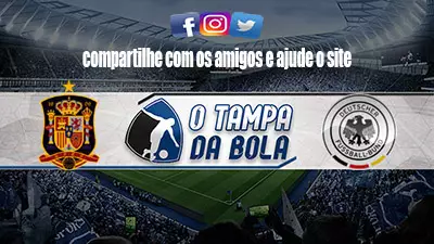 Espanha x Alemanha ao vivo