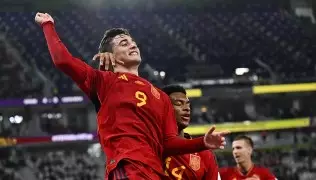 Espanha estreia na Copa do Mundo com uma goleada avassaladora por 7 a 0 sobre a Costa Rica