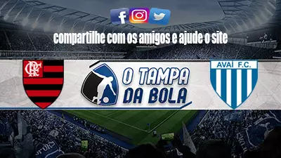 Onde Assistir Flamengo x Avaí Ao vivo pela Copinha 2023