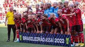 O Flamengo volta os treinos dia 26 de dezembro mais jogadores preferiam retornar dia 2 de janeiro veja