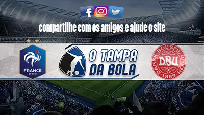Onde Assistir França x Dinamarca Ao vivo pela Copa do Mundo 2022
