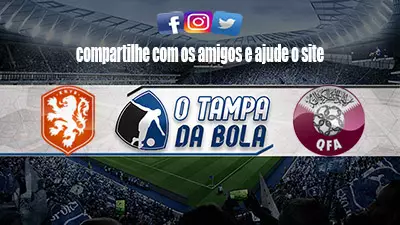 Onde Assistir Holanda x Catar Ao vivo pela Copa do Catar 2022