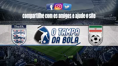 Onde Assistir Inglaterra x Irã Ao vivo pela Copa do Mundo do Catar