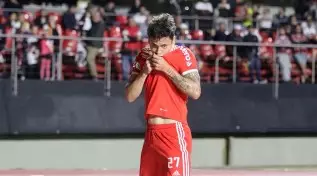 Internacional derrota o São Paulo por 1 a 0 e confirma a Vice-Liderança do Brasileirão