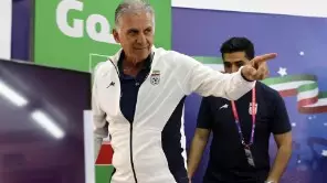 O Técnico do Irã o português Carlos Queiroz abandonou coletiva ao ser questionado sobre o direitos das mulheres no país