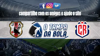 Onde Assistir Japão x Costa Rica Ao vivo pela Copa do Mundo