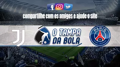 Onde Assistir Juventus x PSG Ao vivo pela Liga dos Campeões 2022