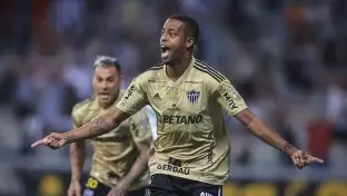 Atlético-MG derrotou o Cuiabá por 3 a 0 no Mineirão e depende só de si para permanecer na elite do Brasileirão