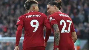 Liverpool venceu Southampton por 3 a 1 hoje em Anfield, pela 16ª rodada da Premier League