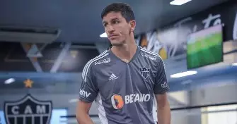 Nacho Fernández, do Atlético-MG, comentou sobre o interesse do River Plate
