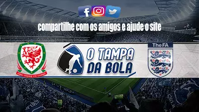 Onde Assistir País de Gales x Inglaterra Ao vivo pela copa do Mundo