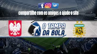 Onde Assistir Polônia x Argentina Ao vivo pela Copa do Mundo 2022