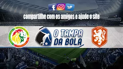 Onde Assistir Senegal x Holanda Ao vivo pela Copa do Mundo 2022