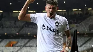 Botafogo derrota o Atlético-MG por 2 a 0 no Mineirão pela 36ª rodada do Brasileiro