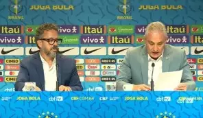 Conheça os 26 jogadores que vão representar o Brasil no Mundial do Catar, Tite anunciou hoje.