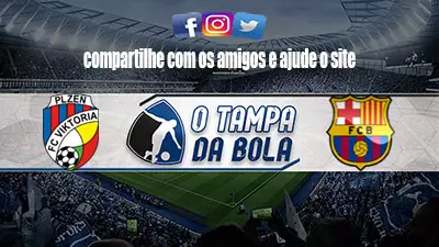 Onde Assistir Viktoria Plzen x Barcelona Ao vivo pela Liga dos Campeões