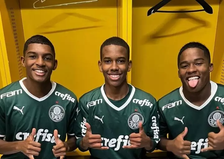 Não é apenas Endrick! Real Madrid sinaliza proposta por jóia do Palmeiras. Leia!