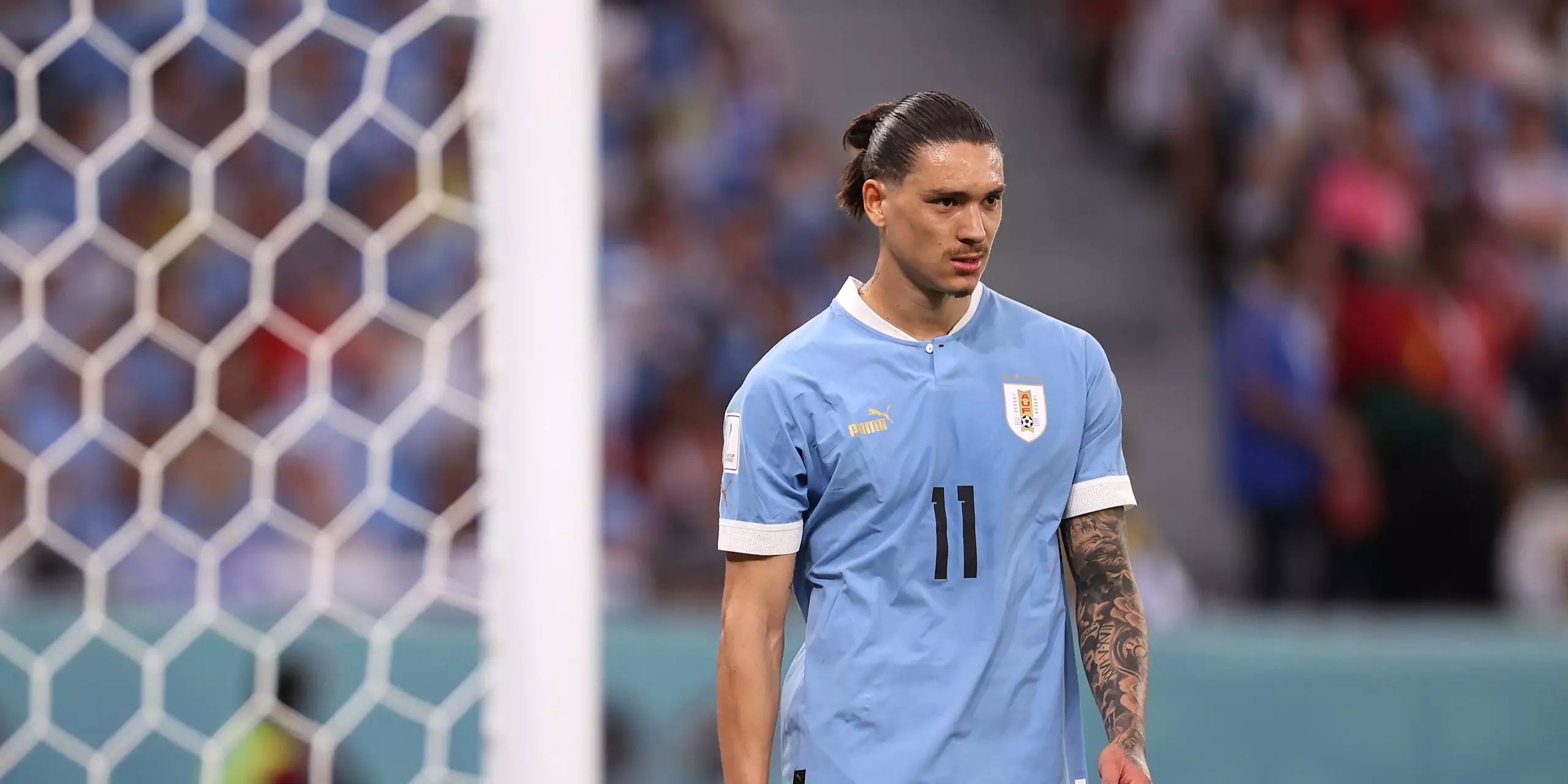 Uruguai se isola em estatística negativa nesta Copa do Mundo. Entenda!