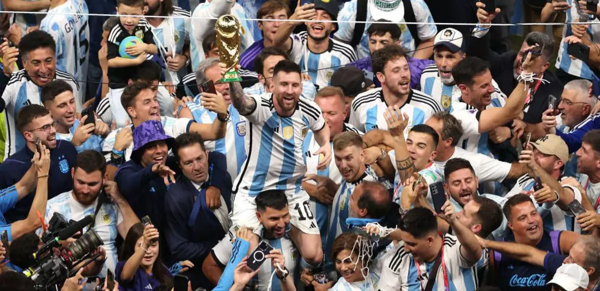 Primeira após a Copa do Mundo! FIFA publica atualização do ranking de Seleções com mudanças. Confira!