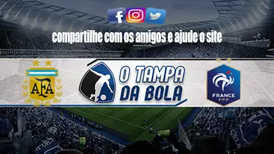 Onde Assistir Argentina x França Ao vivo pela Copa do Mundo 2022