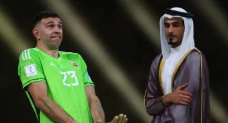 Patrick Vieira critica comemoração “estúpida” de Emiliano Martínez Goleiro da Argentina após título da Copa do Mundo