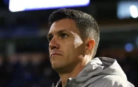 Vasco anuncia Maurício Barbieri como novo técnico