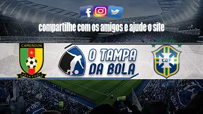 Onde Assistir Camarões x Brasil Ao vivo pela Copa do Catar 2022