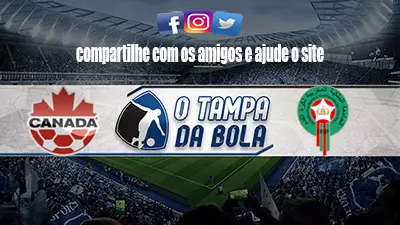 Onde Assistir Canadá x Marrocos Ao vivo pela Copa do Catar 2022