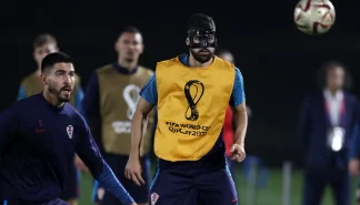 Croácia faz último treino para enfrentar Argentina com a volta do Zagueiro Gvardiol