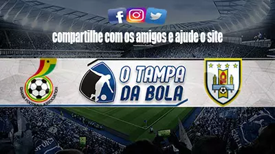Onde Assistir Gana x Uruguai Ao vivo pela Copa do Mundo 2022