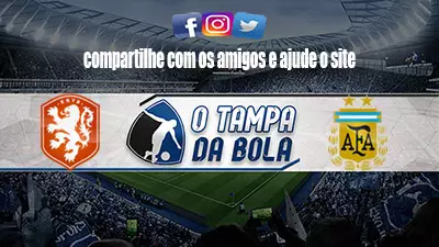 Onde Assistir Holanda x Argentina Ao vivo pela Copa do Mundo