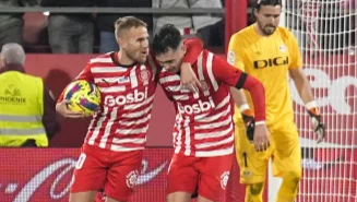 Girona e Rayo Vallecano empataram em 2 a 2 em jogo válido pela 15ª rodada da LaLiga