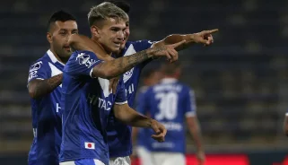 O Vasco foi a Argentina buscar informações sobre o jogador, Luca Orellano  está disposto a pagar mais de R$ 20 milhões