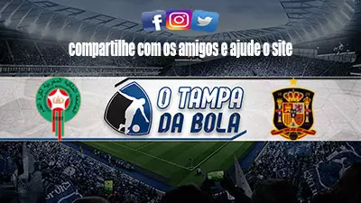 Onde Assistir Marrocos x Espanha Ao vivo pela Copa do Mundo 2022