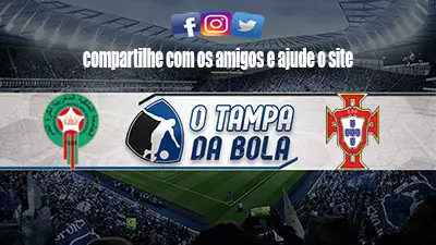 Onde Assistir Marrocos x Portugal Ao vivo pela Copa do Mundo 2022