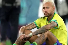 Neymar faz publicação sobre a eliminação do Brasil na Copa do Mundo