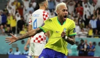 Olha o que o Rei Pelé falou para Neymar