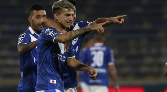 Vasco e Vélez avançaram as Negociações pelo meia Orellano