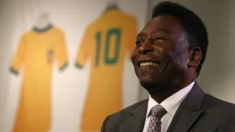 Morre o Rei do Futebol o eterno Pelé aos 82 anos, Tricampeão mundial com a seleção brasileira