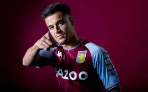 Philippe Coutinho na mira do Corinthians mas salário alto pode dificultar negociação